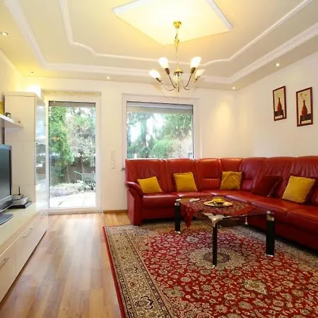 Private House Holiday home Hannover